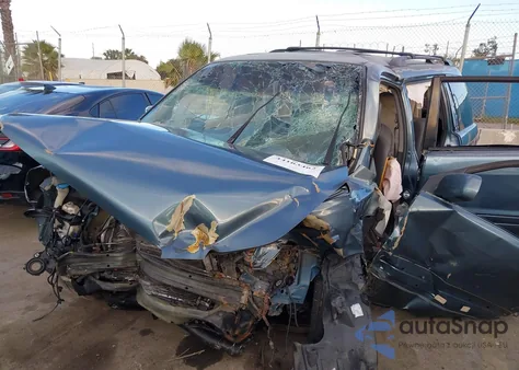 2008 Honda Pilot Ex-L из США, поврежденный, VIN 5FNYF28538B017823